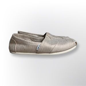 TOMS Classic Slip-On Shoes